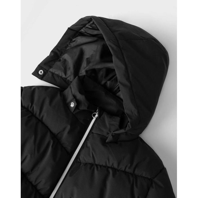Product NAME IT NKFMORNING PUFFER JACKET TB base image