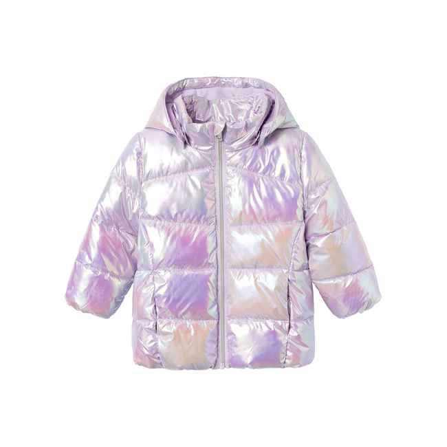 Product NAME IT NMFMOLINA JACKET SHINY base image