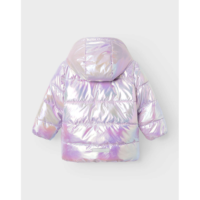 Product NAME IT NMFMOLINA JACKET SHINY base image