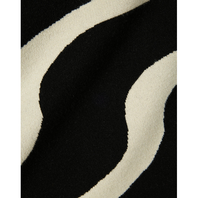Product NAME IT NKFNAFINE LS SHORT KNIT base image