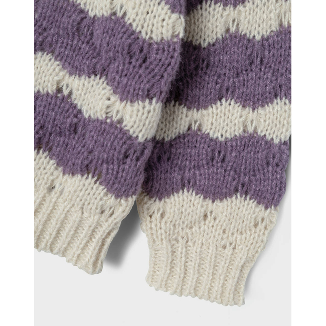 Product NAME IT NMFNEBIB LS KNIT BOX base image
