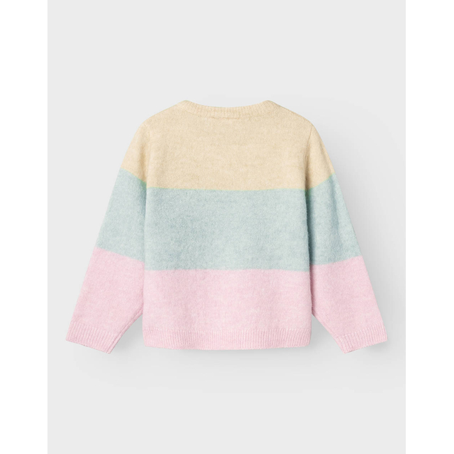 Product NAME IT NMFNASILLE LS KNIT BOX base image