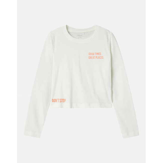 Product NAME IT NKFNOHI LS CROPPED TOP base image