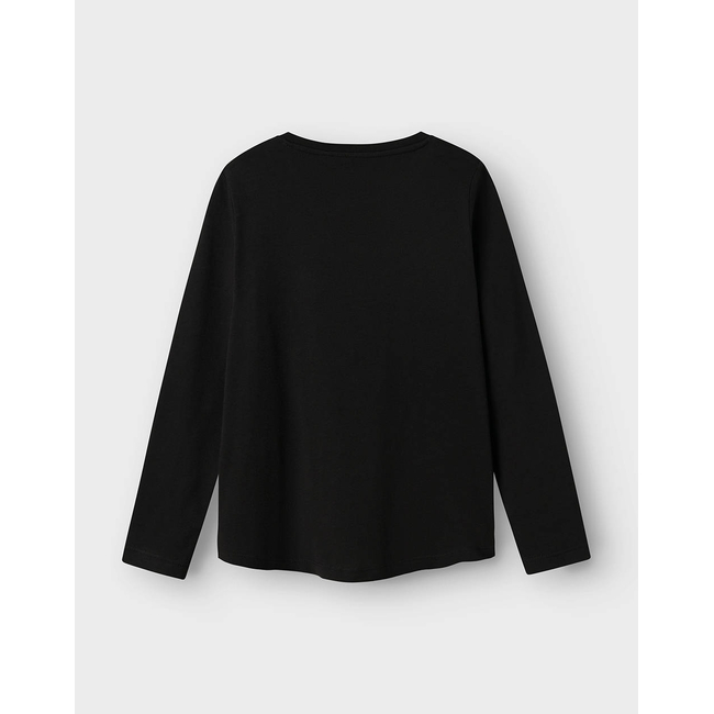 Product NAME IT NKFVIOLET LS LOOSE TOP base image