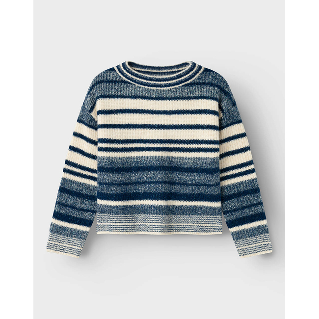 Product NAME IT NKFORICOLE LS KNIT base image