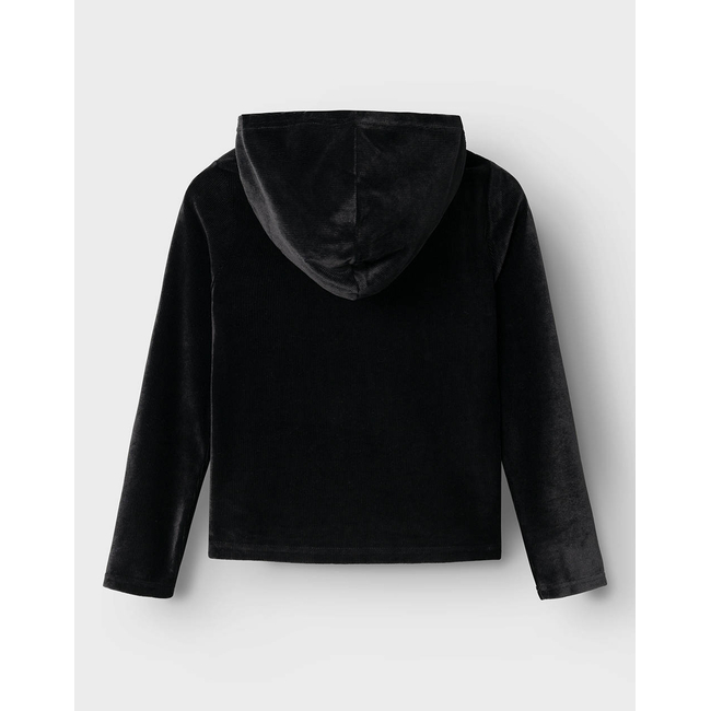 Product NAME IT NKFORINGE LS SLIM VEL TOP WH base image