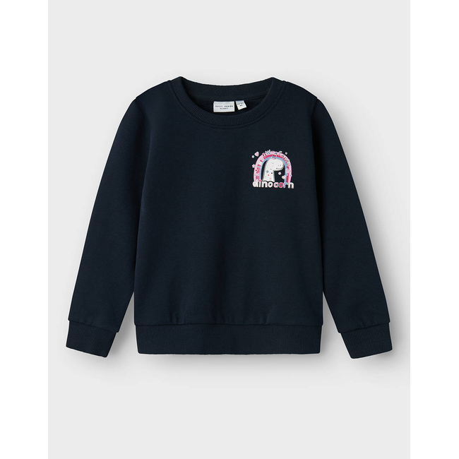 Product NAME IT NMFVASACHA LS SWEAT UNB base image