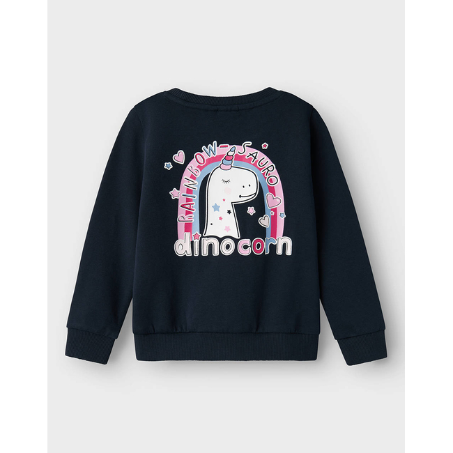 Product NAME IT NMFVASACHA LS SWEAT UNB base image