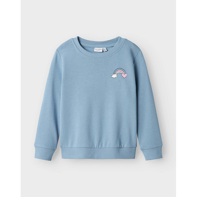 Product NAME IT NMFVASACHA LS SWEAT UNB base image