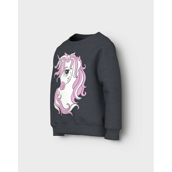 Product NAME IT NMFVEDA LS SWEAT UNB base image