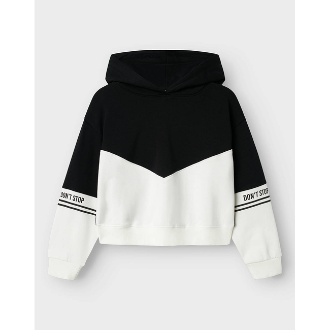 Product NAME IT NKFNOLI LS SHORT RLX SWEAT WH BRU base image