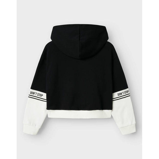 Product NAME IT NKFNOLI LS SHORT RLX SWEAT WH BRU base image