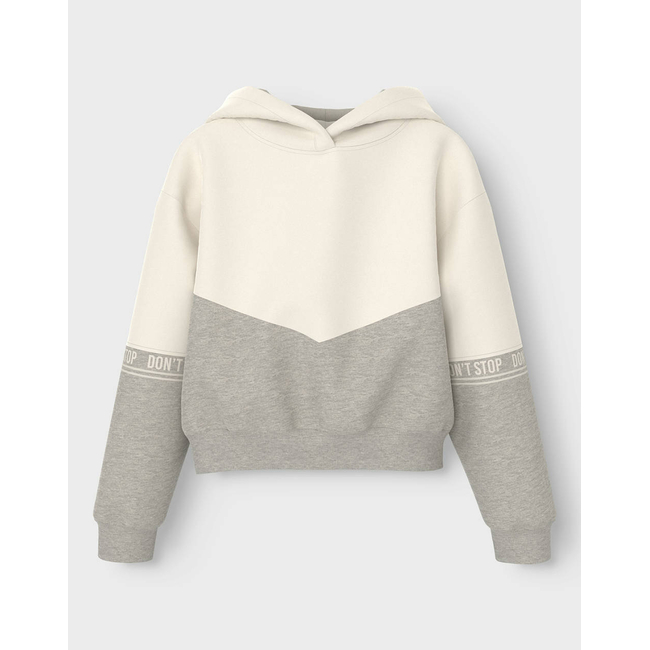 Product NAME IT NKFNOLI LS SHORT RLX SWEAT WH BRU base image