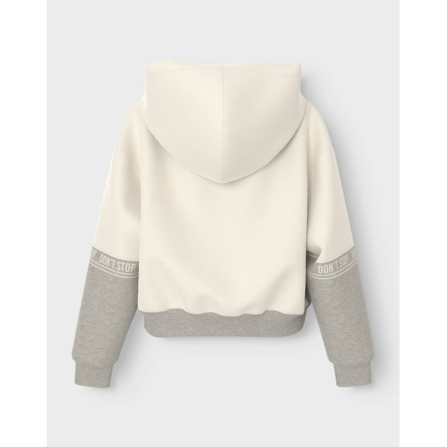 Product NAME IT NKFNOLI LS SHORT RLX SWEAT WH BRU base image