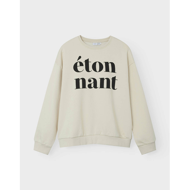 Product NAME IT NKFORIANA LS RLX SWE BRU BF base image