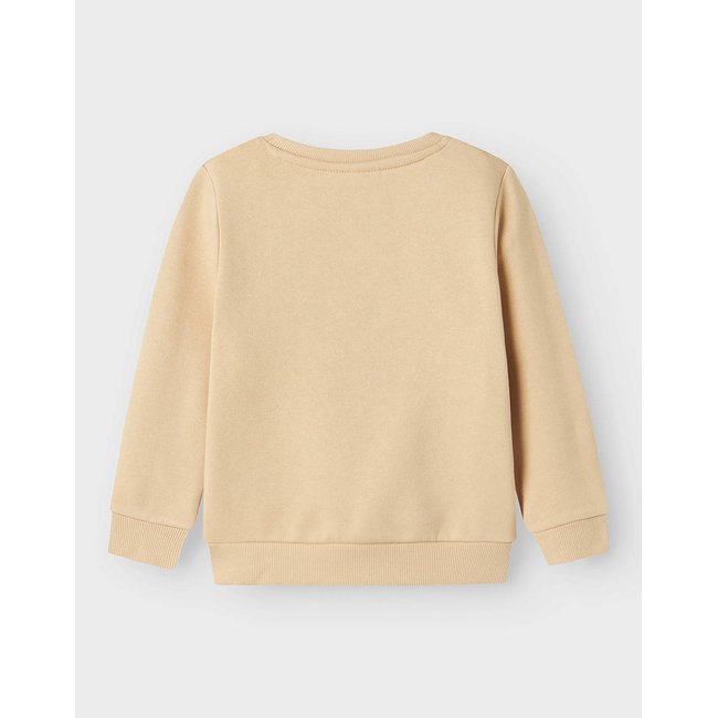 Product NAME IT NMFOMIANA LS BRU SWEAT PB base image