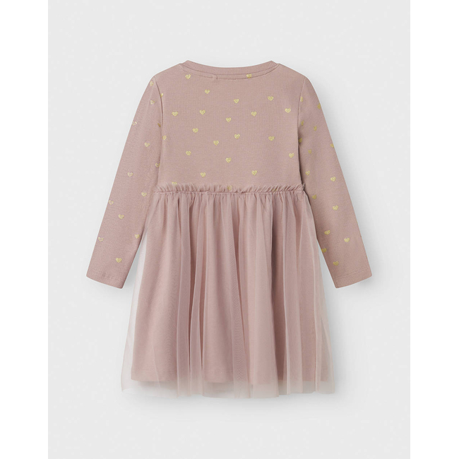 Product NAME IT NMFNADJA LS DRESS NOOS base image