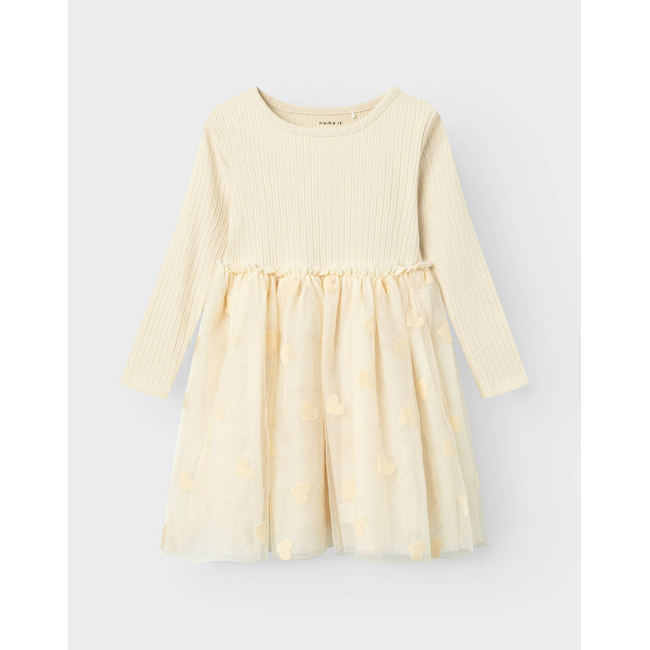 Product NAME IT NMFNAJAS LS DRESS base image