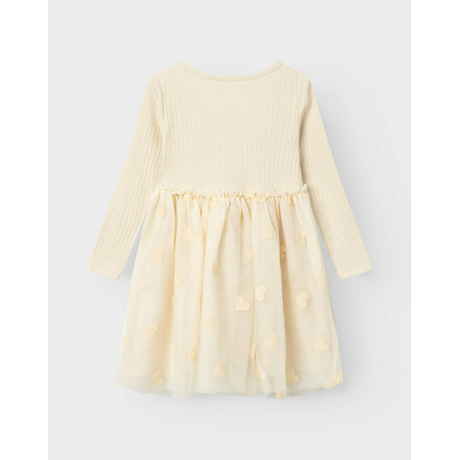 Product NAME IT NMFNAJAS LS DRESS base image