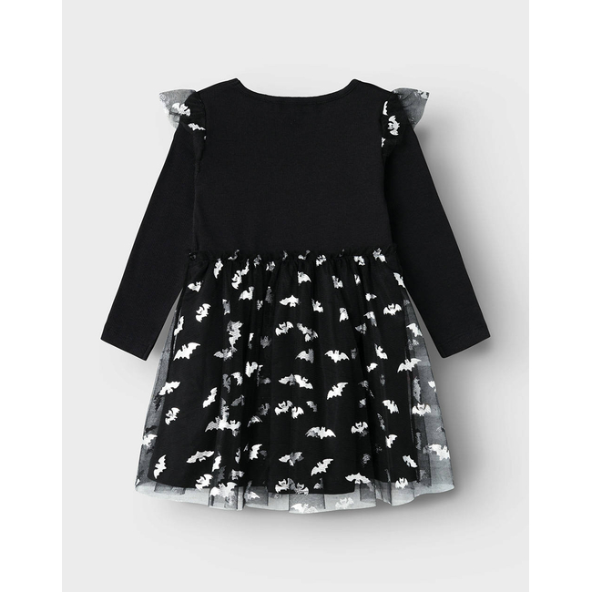 Product NAME IT NMFOTTOLINE TULLE SKIRT LS DRESS base image