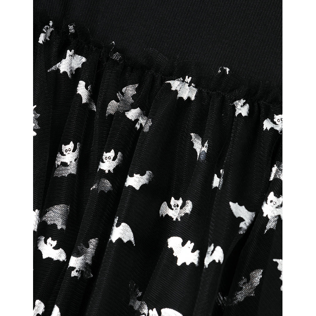 Product NAME IT NMFOTTOLINE TULLE SKIRT LS DRESS base image