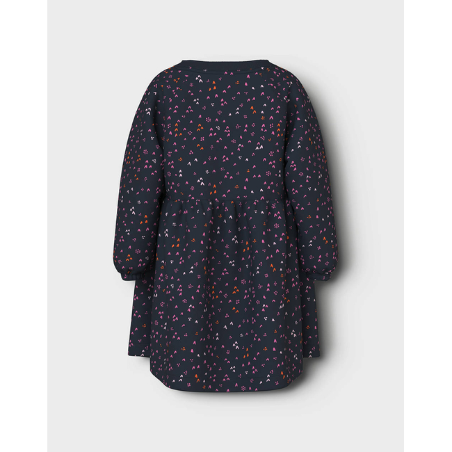 Product NAME IT NMFVOLTA LS SWE DRESS BRU base image