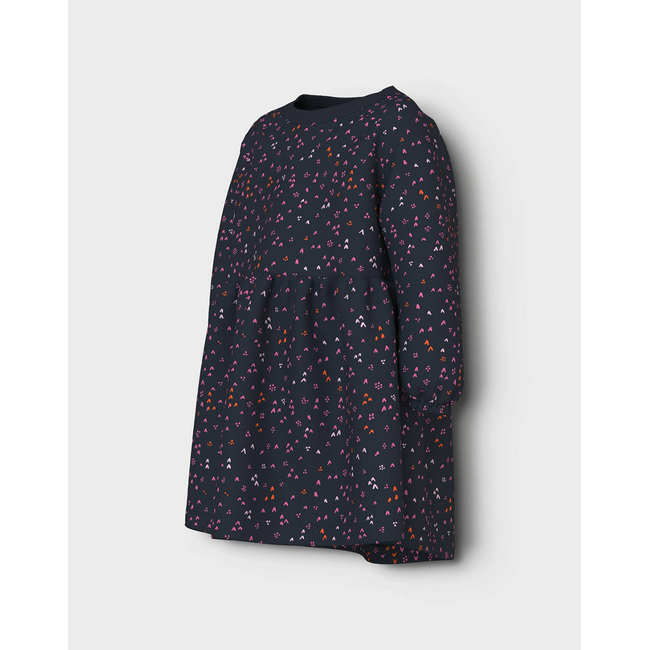 Product NAME IT NMFVOLTA LS SWE DRESS BRU base image