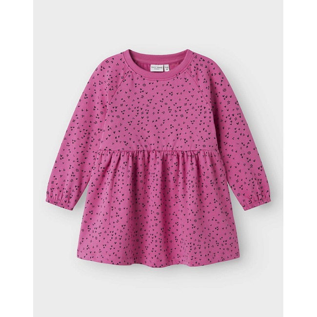 Product NAME IT NMFVOLTA LS SWE DRESS BRU base image