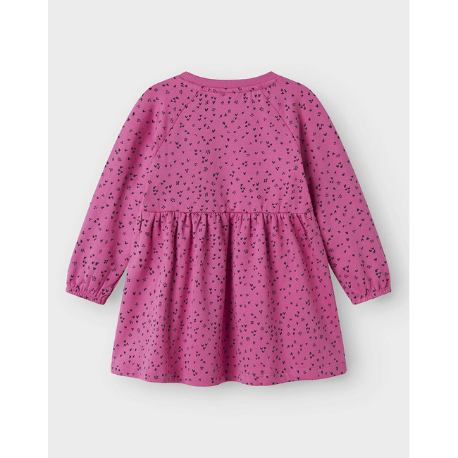 Product NAME IT NMFVOLTA LS SWE DRESS BRU base image