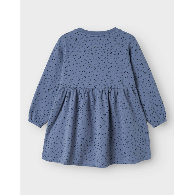 Product NAME IT NMFVOLTA LS SWE DRESS BRU base image