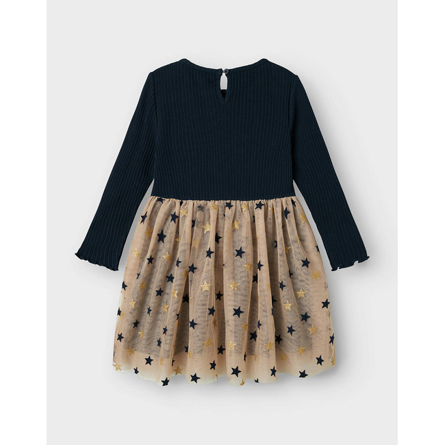Product NAME IT NMFRAVEN LS DRESS base image