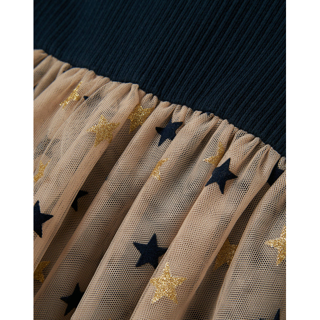 Product NAME IT NMFRAVEN LS DRESS base image