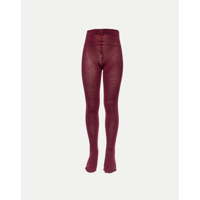 Product ALOUETTE PANTS SELF-COLOURED base image