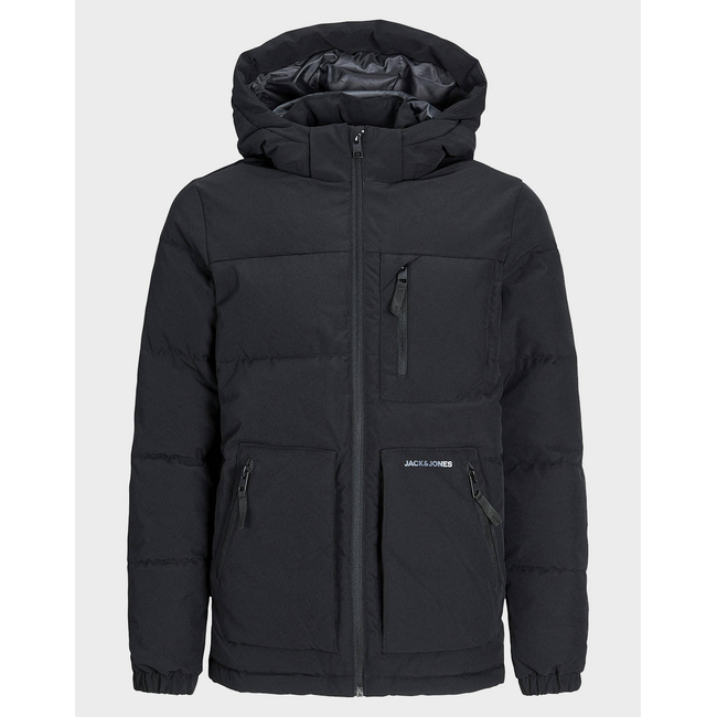 Product JACK&JONES JJEOTTO PUFFER JACKET SN JNR base image