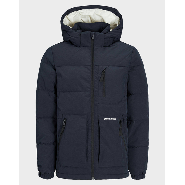 Product JACK&JONES JJEOTTO PUFFER JACKET SN JNR base image