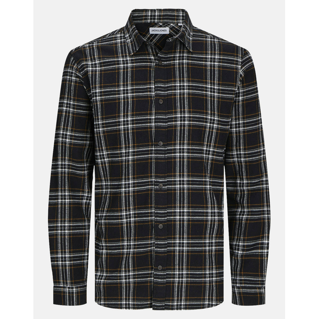 Product JACK&JONES JJJOSHUA FALL FLANNEL SHIRT LS JNR base image