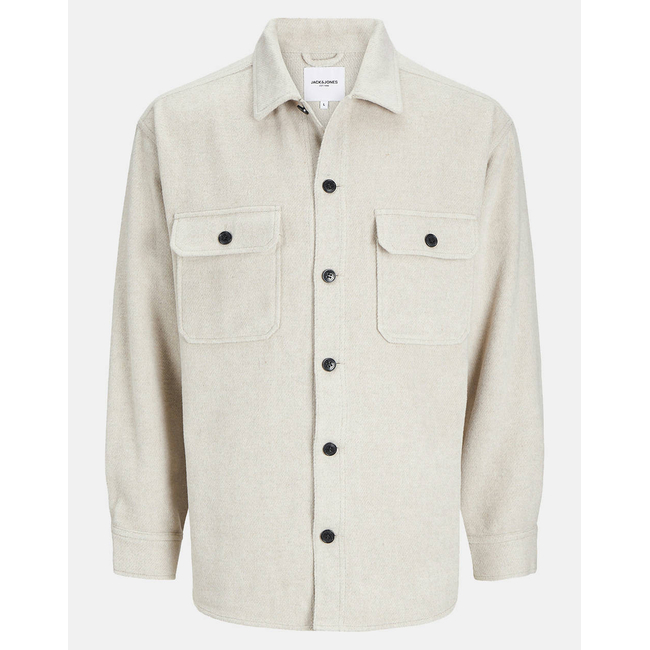 Product JACK&JONES JJEBRADLEY OLLIE OVERSHIRT LS JNR base image