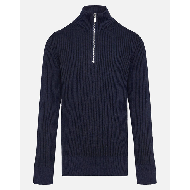Product JACK&JONES JPRBLALIAM KNIT HALF ZIP BF JNR base image