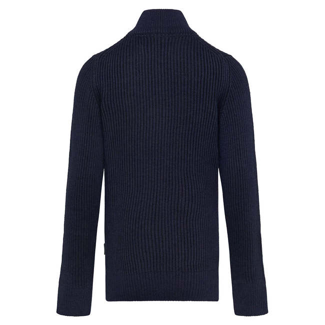 Product JACK&JONES JPRBLALIAM KNIT HALF ZIP BF JNR base image