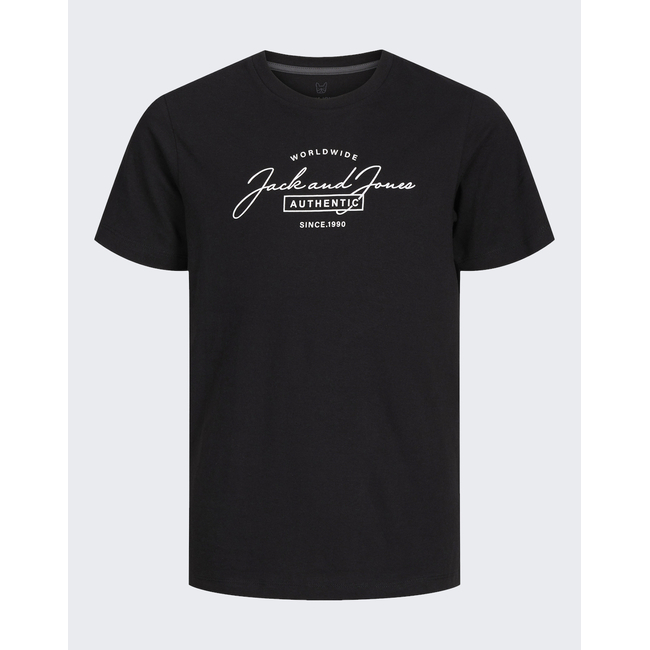 Product JACK&JONES JJFERRIS TEE SS CREW NECK JNR base image