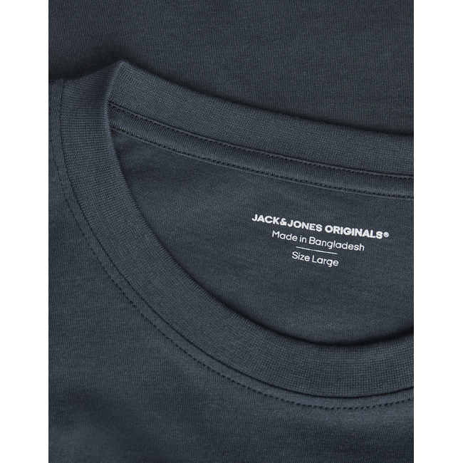 Product JACK&JONES JORVESTERBRO NEWTON BRNDG TEE LS BF JNR base image