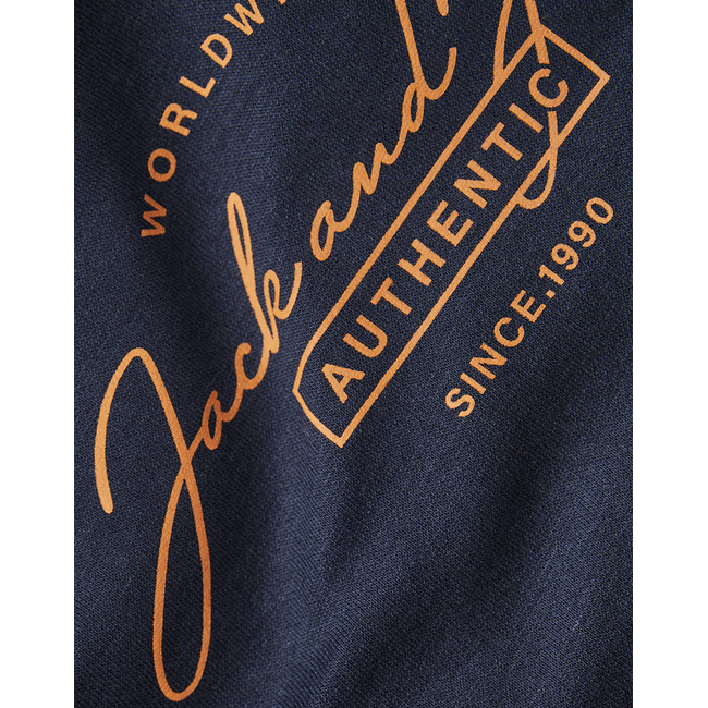 Product JACK&JACK JJFERRIS SWEAT CREW NECK JNR base image