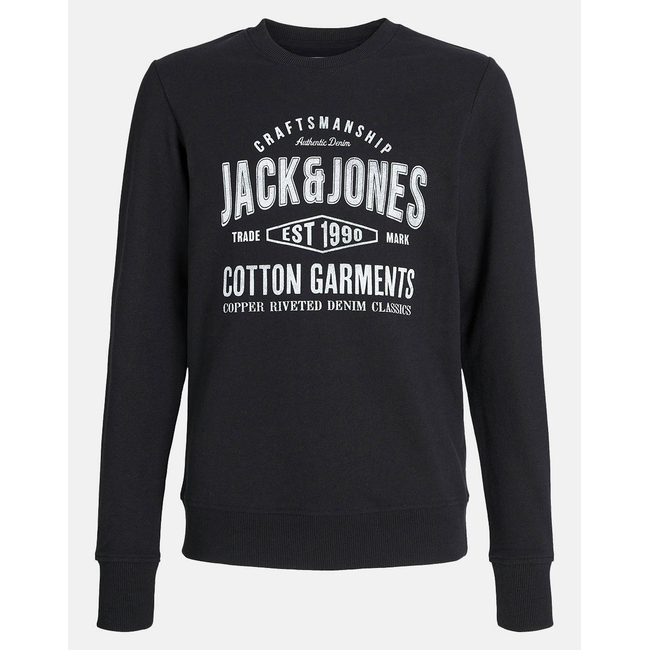 Product JACK&JONES JJJEANS SWEAT O-NECK JNR base image