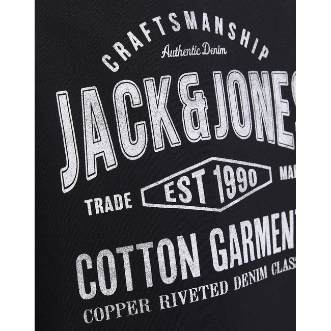 Product JACK&JONES JJJEANS SWEAT O-NECK JNR base image