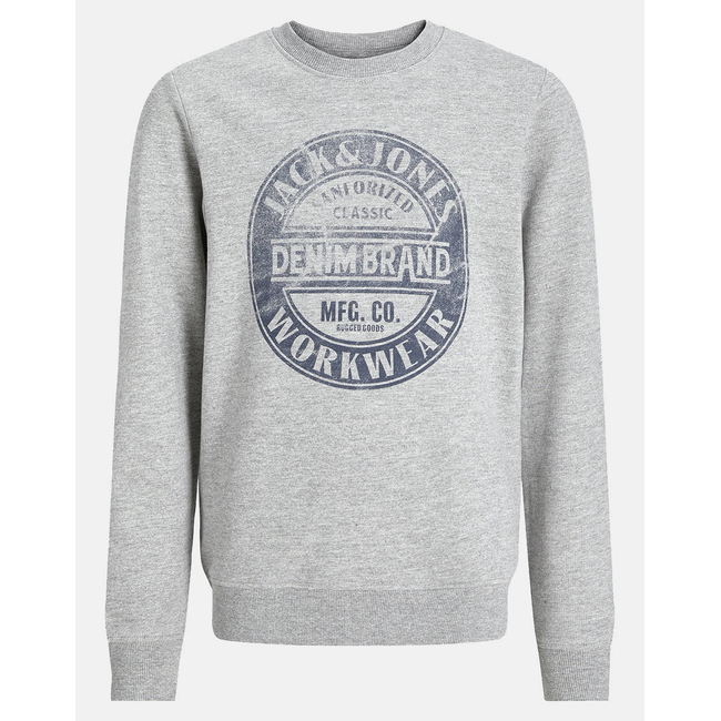 Product JACK&JONES JJJEANS SWEAT O-NECK JNR base image