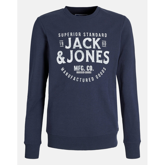 Product JACK&JONES JJJEANS SWEAT O-NECK JNR base image
