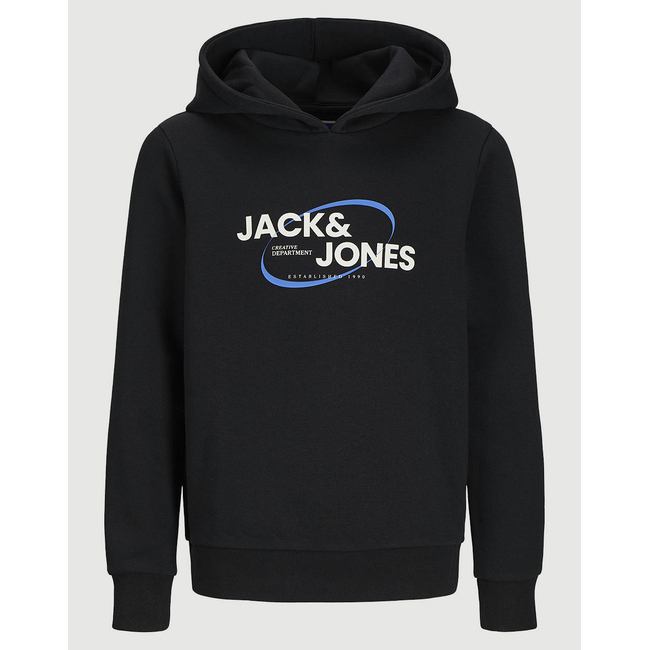 Product JACK&JONES JCORAY BRANDING SWEAT HOOD FST JNR base image