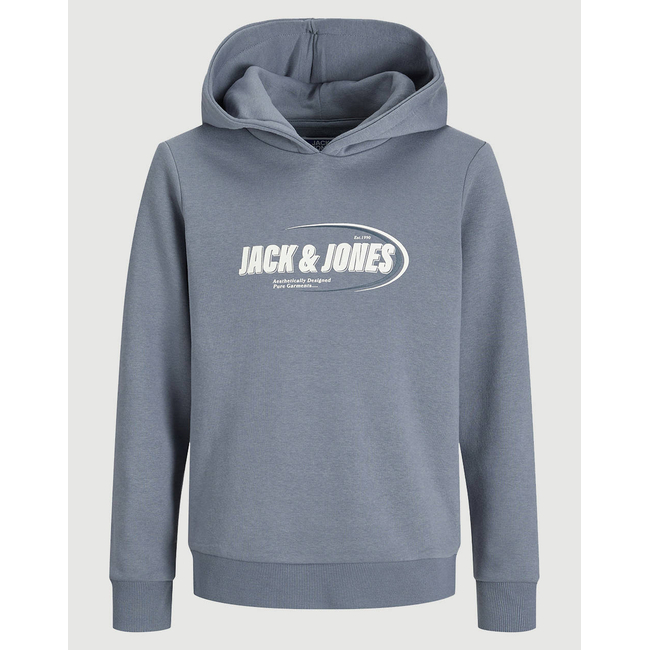 Product JACK&JONES JCORAY BRANDING SWEAT HOOD FST JNR base image