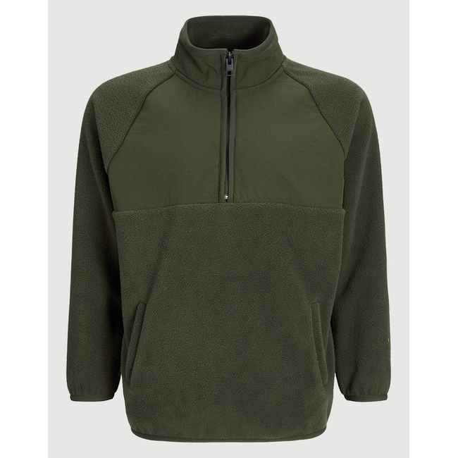 Product JACK&JONES JCOPEAK SWEAT HIGH NECK HALF ZIP JNR base image