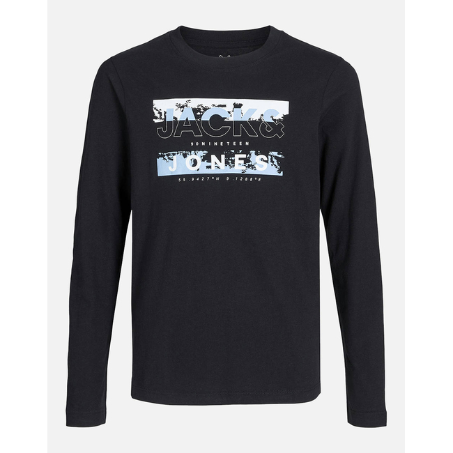 Product JACK&JONES JCOKONTA TEE LS CREW NECK FST JNR base image